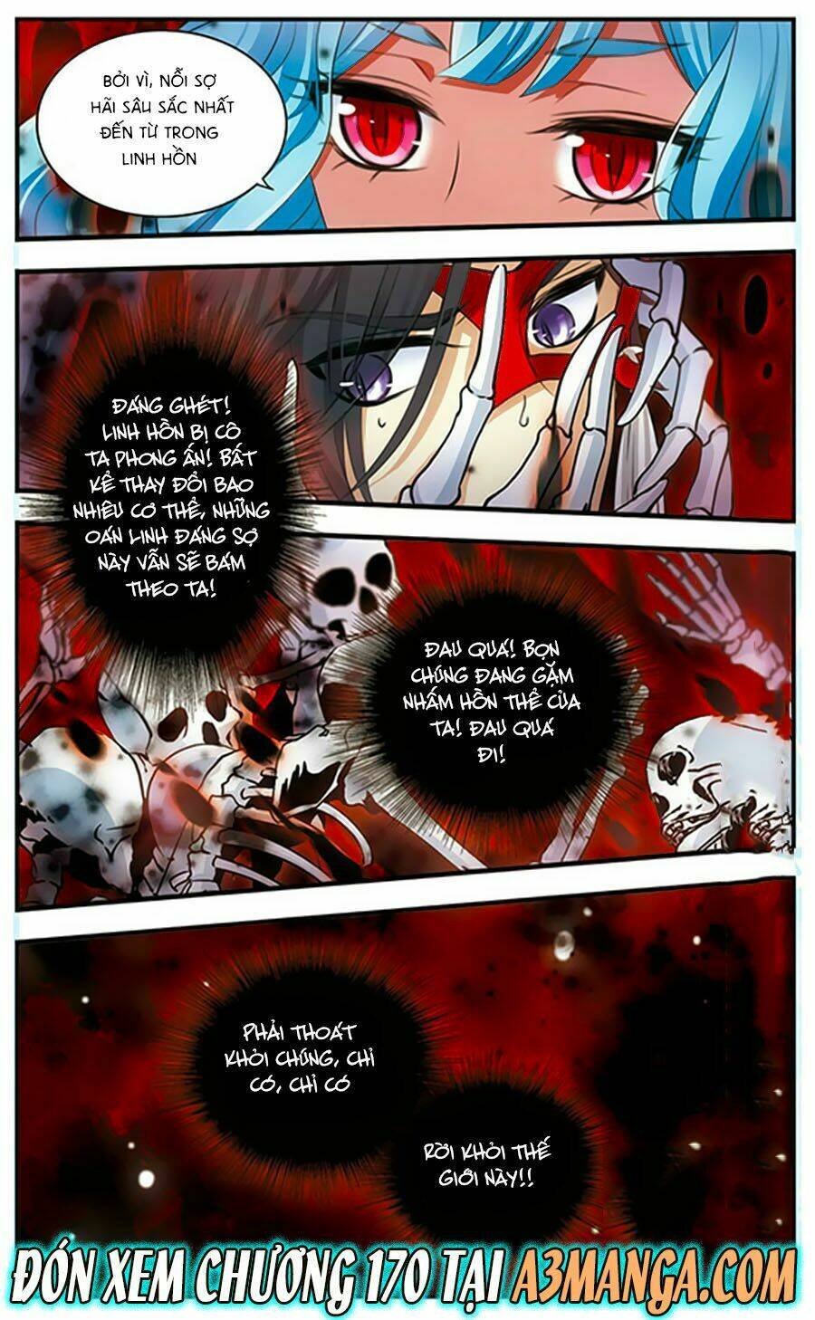 cố lên nào, đại ma vương! chapter 169.5 12