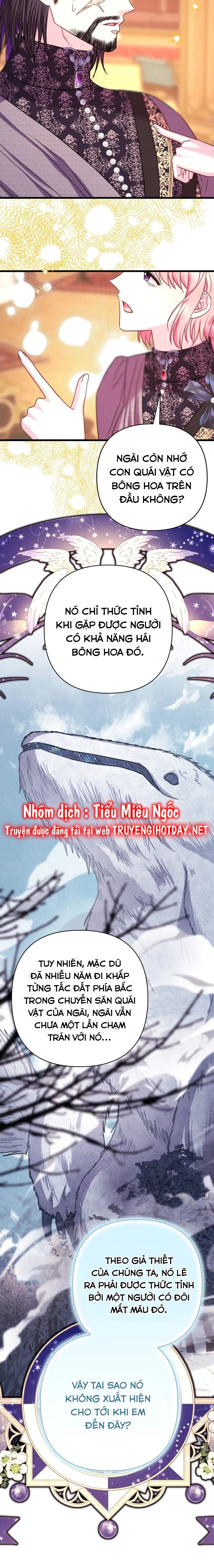 chuyện tình lãng mạn với ngài công tước mặt sẹo chapter 84 30