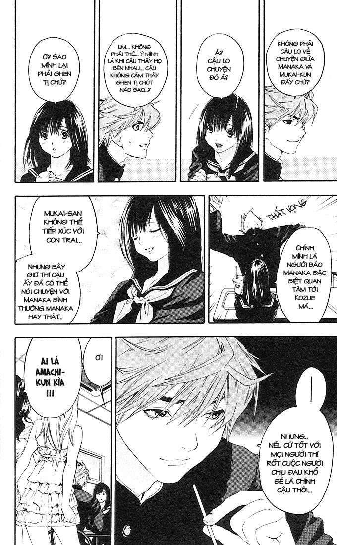 quần lót dâu tây - east side story chapter 108 19