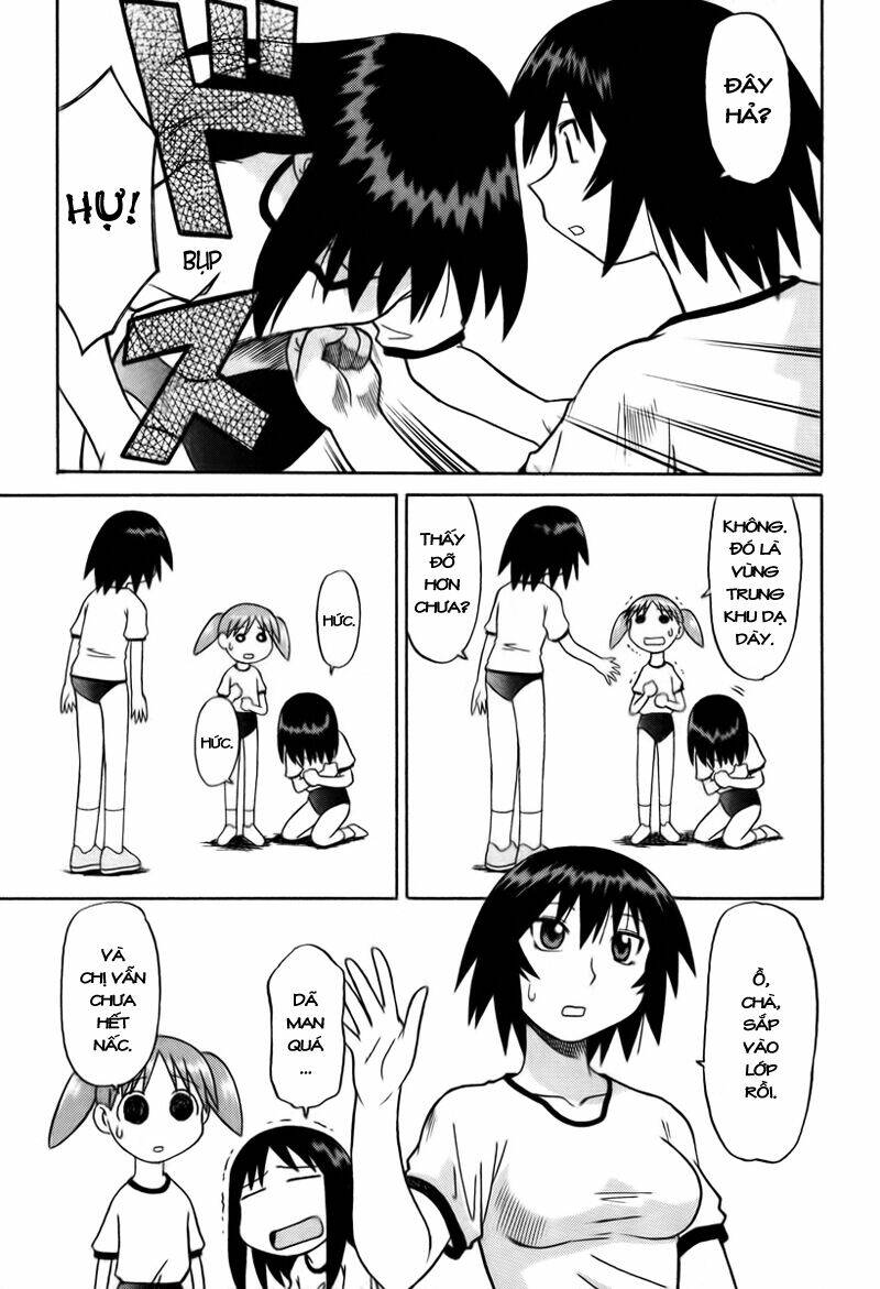 azumanga daioh chapter 28 12