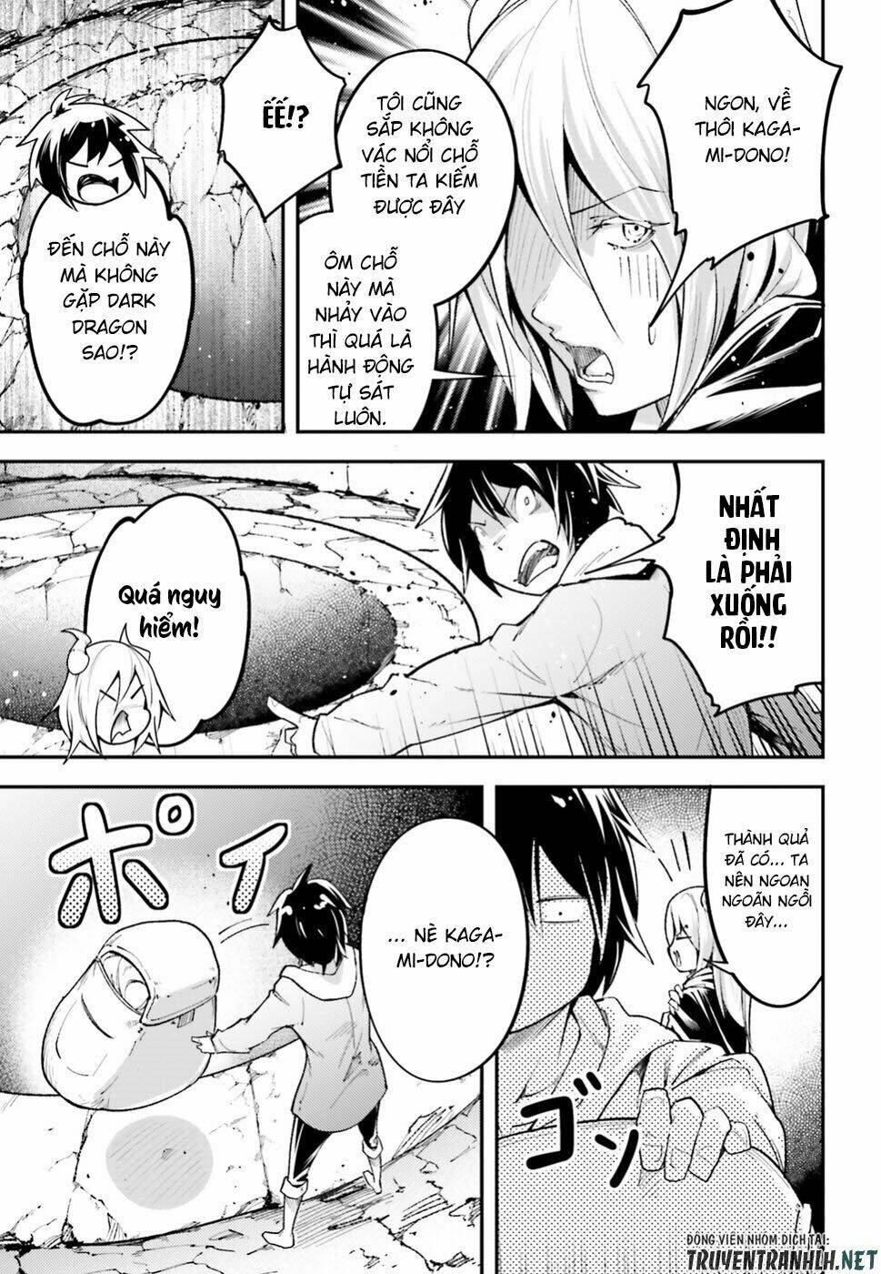 tên thường dân lv.999 chapter 25 50