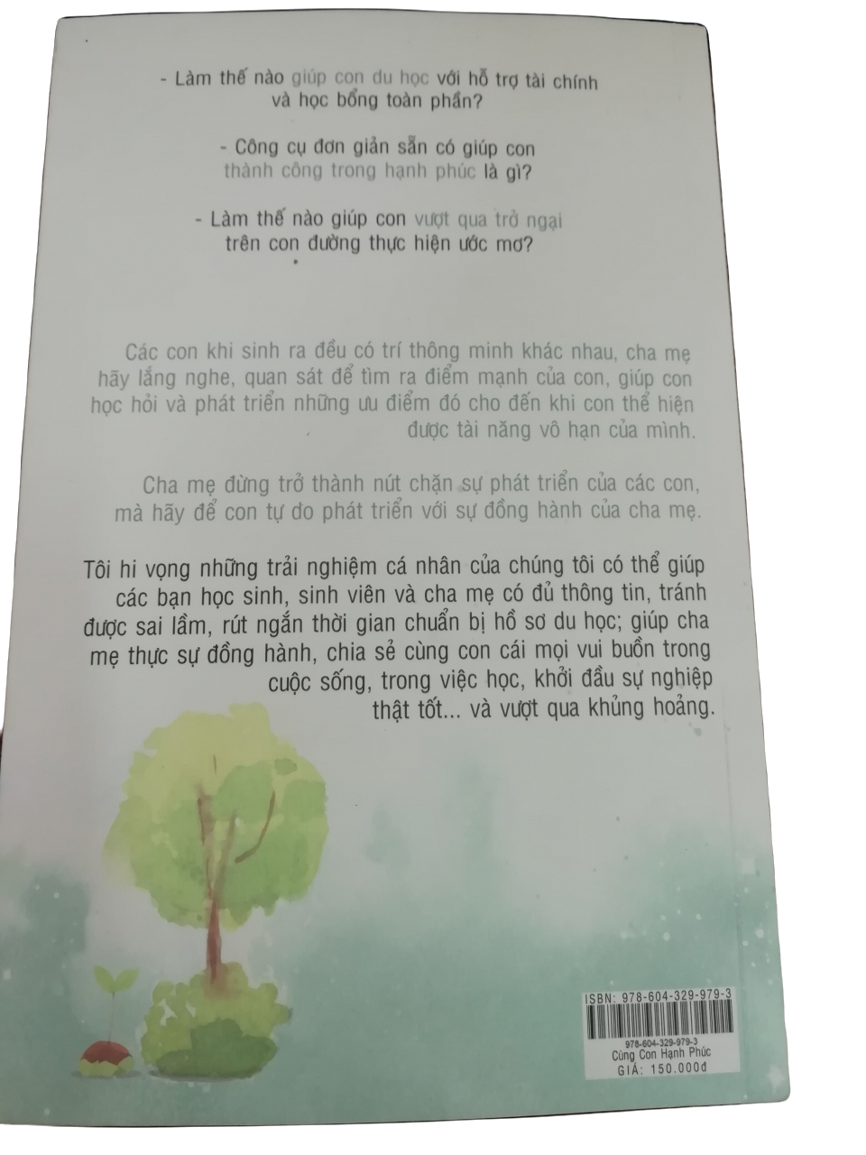 Cùng Con Hạnh Phúc Thấu Hiểu Và Đồng Hành