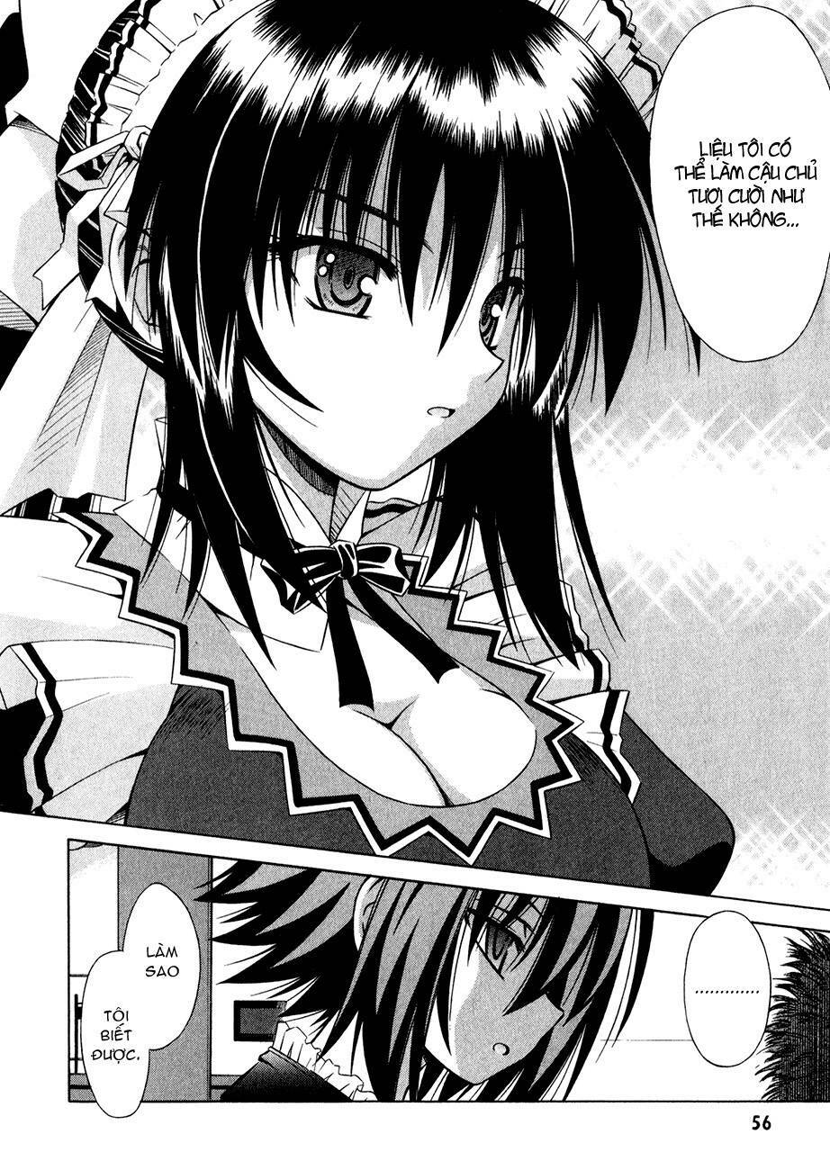 omamori himari chapter 8 30