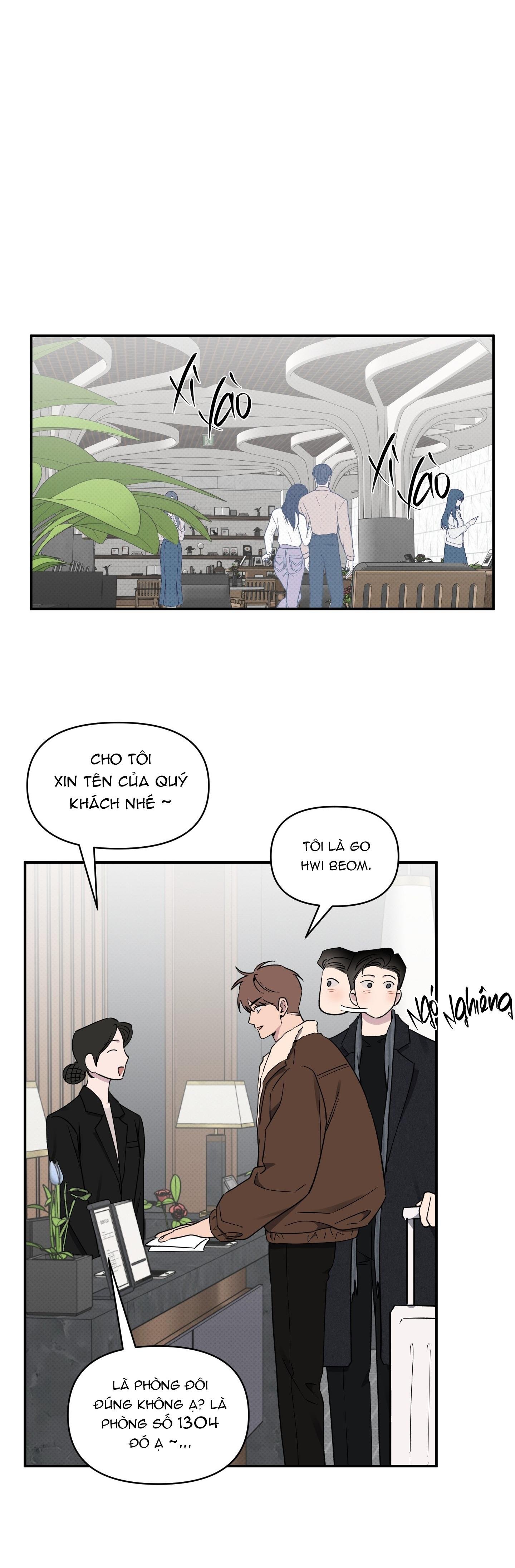 [18+] điều may mắn nhất cuộc đời tôi chapter 56 8