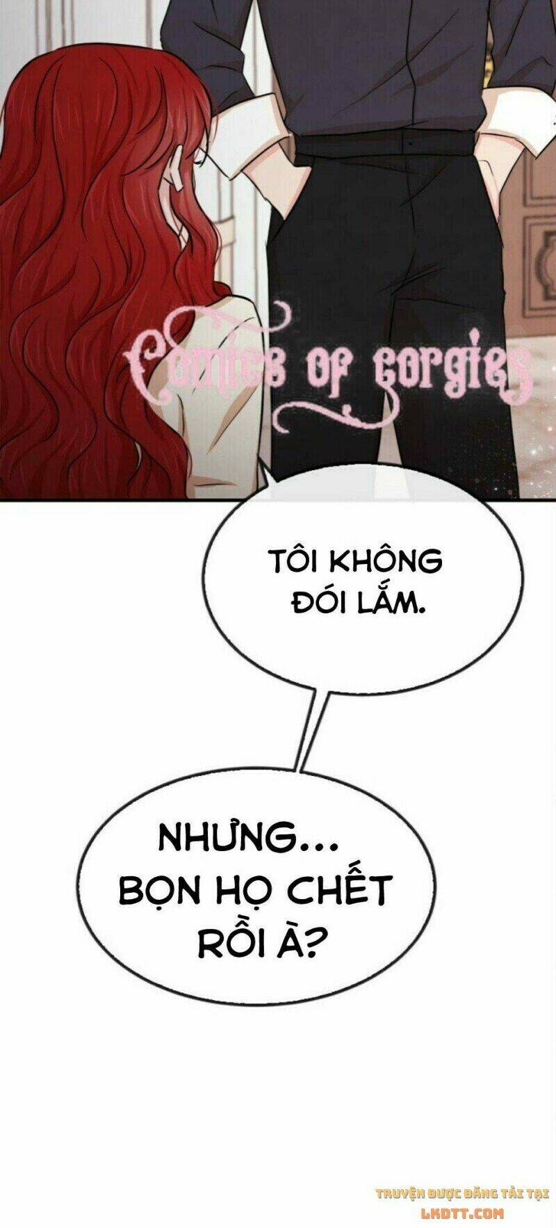 tiểu thư scarlet, em không muốn trả thù sao? chapter 10 51