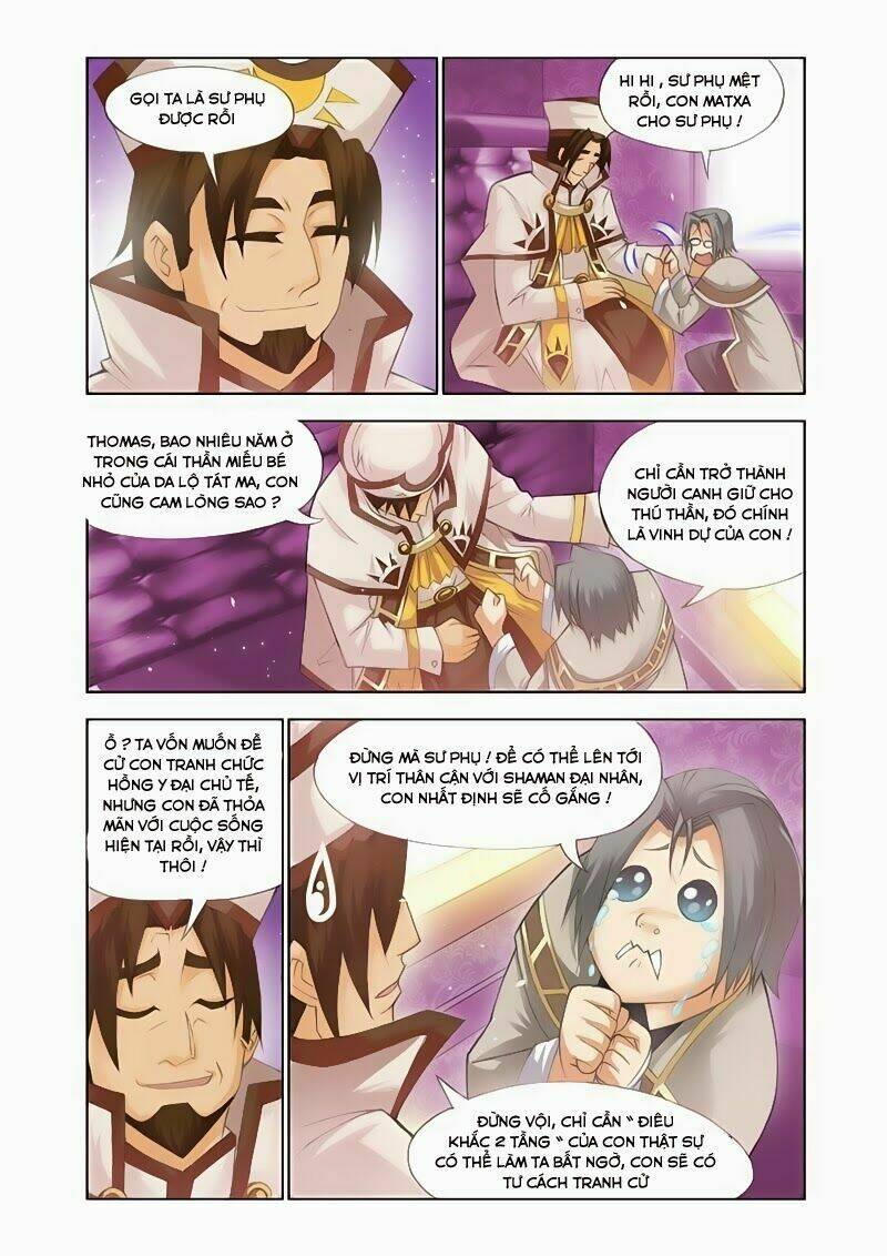 hùng bá thiên hạ chapter 23 9