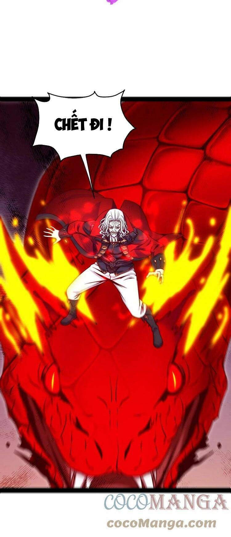 ma thú kiếm thánh dị giới tung hoành chapter 198 40