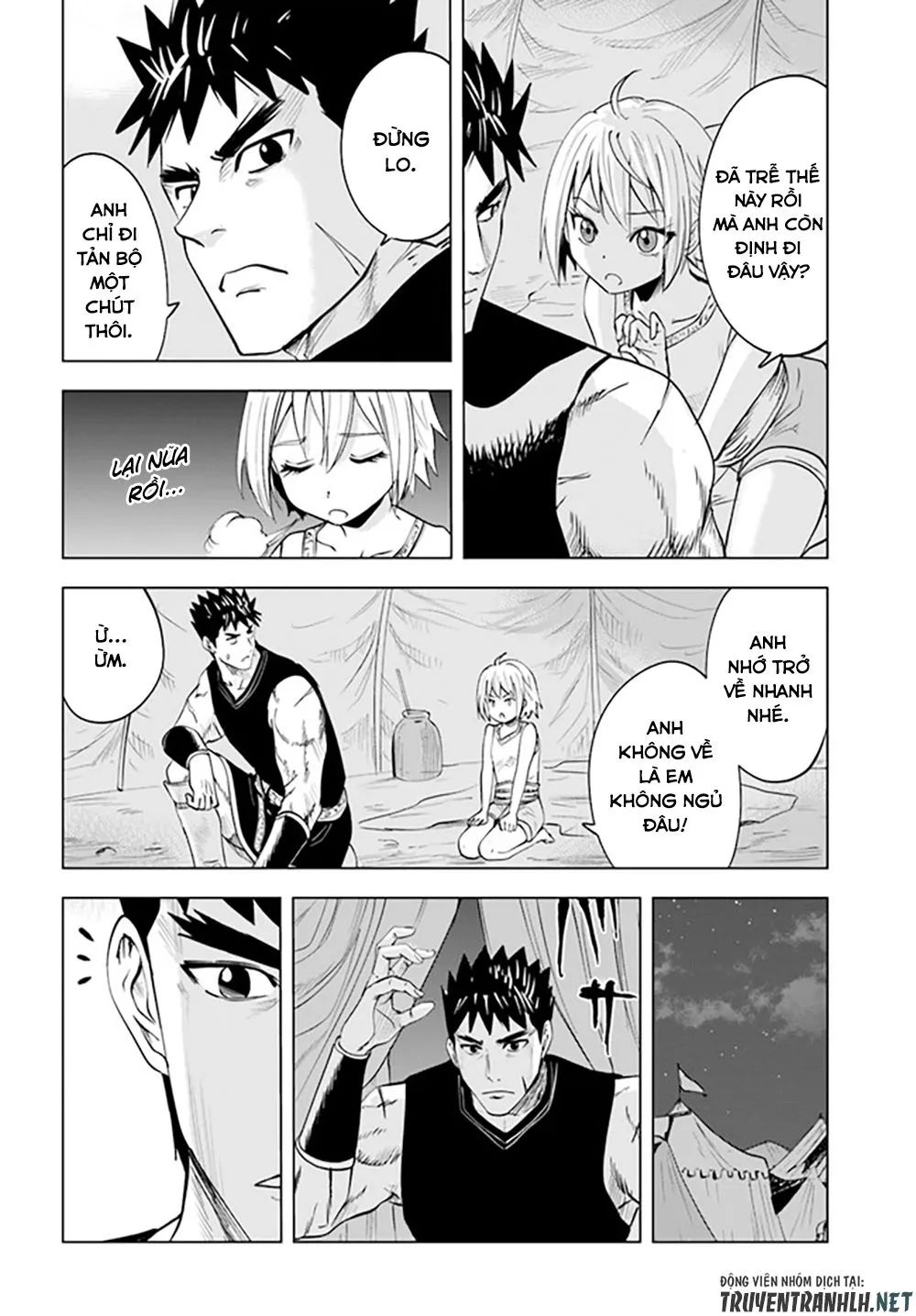 hành trình chịch dạo của của máy dập cổ đại chapter 43 14