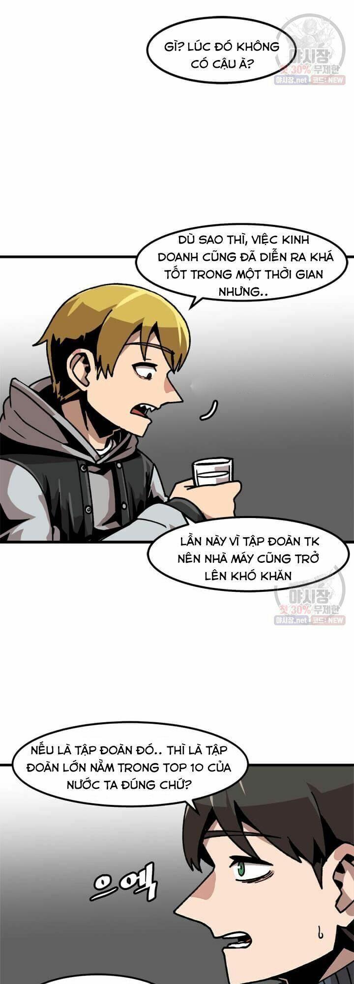 lên cấp một mình chapter 43 34