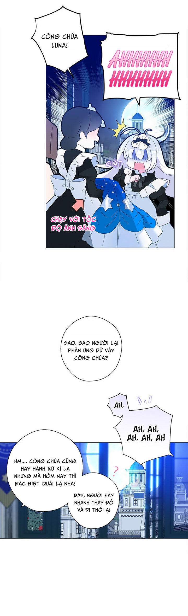 hãy chọn một papa trong số các bạo chúa chapter 7 9