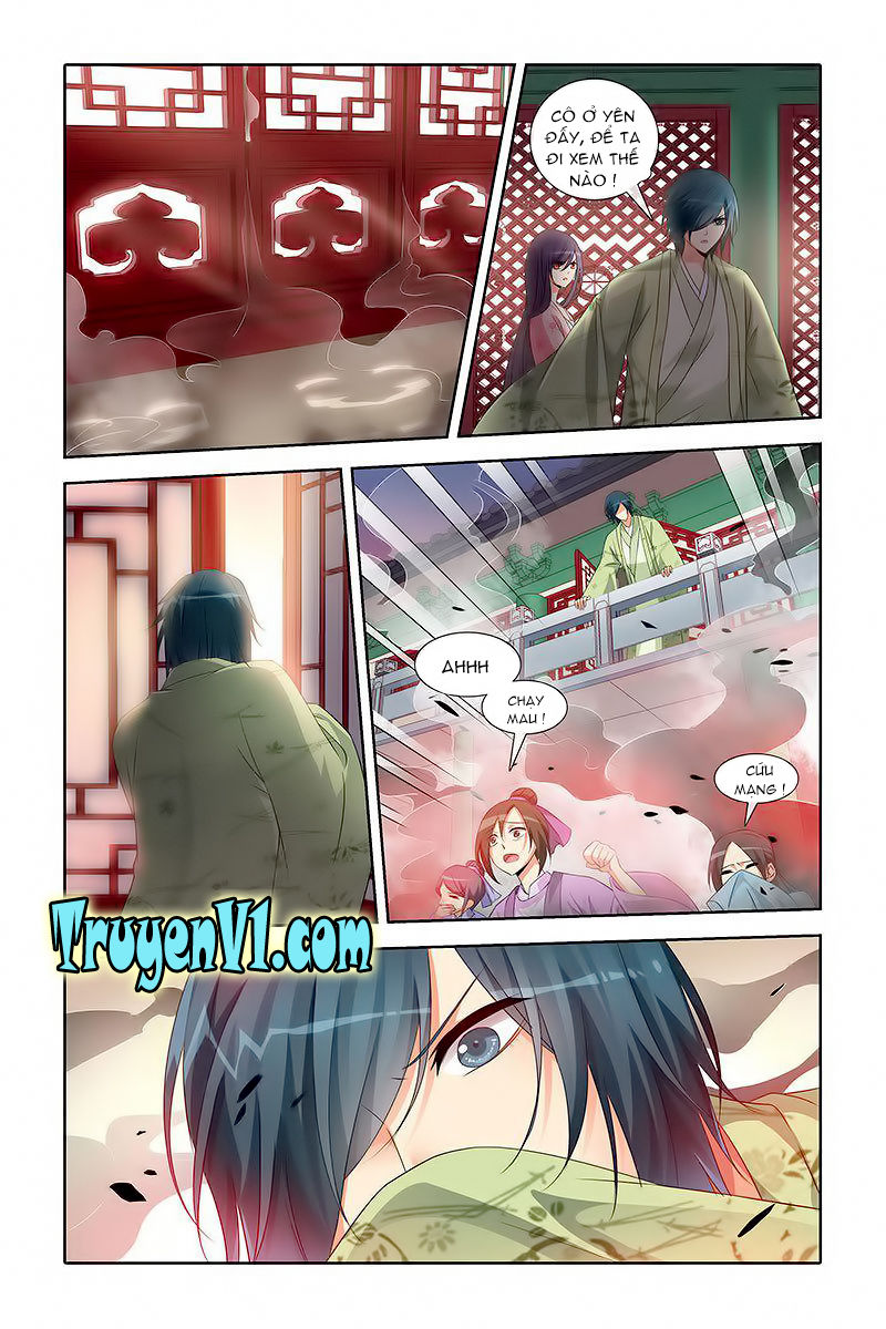 công tử! không nên a! chapter 31 9