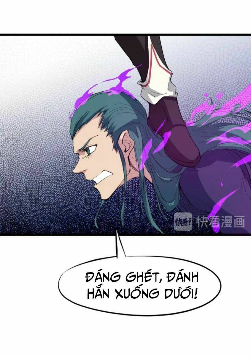 long mạch võ thần chapter 15 16