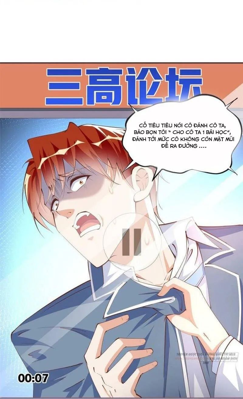 Boss Nhà Giàu Lại Là Nữ Sinh Trung Học! chapter 45.46 25
