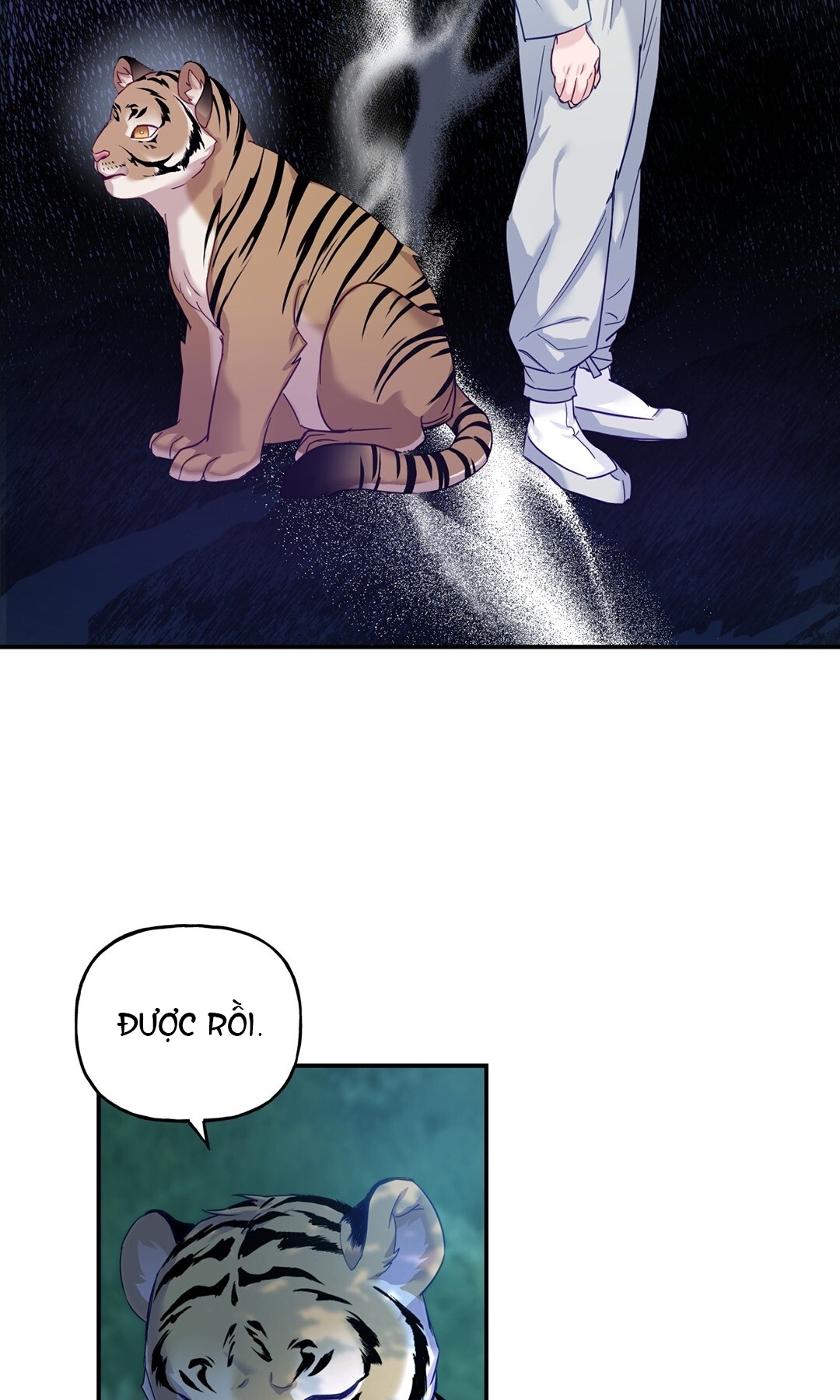 Khúc Nhạc Của Cầm Thú chapter 5.1 - Trang 24