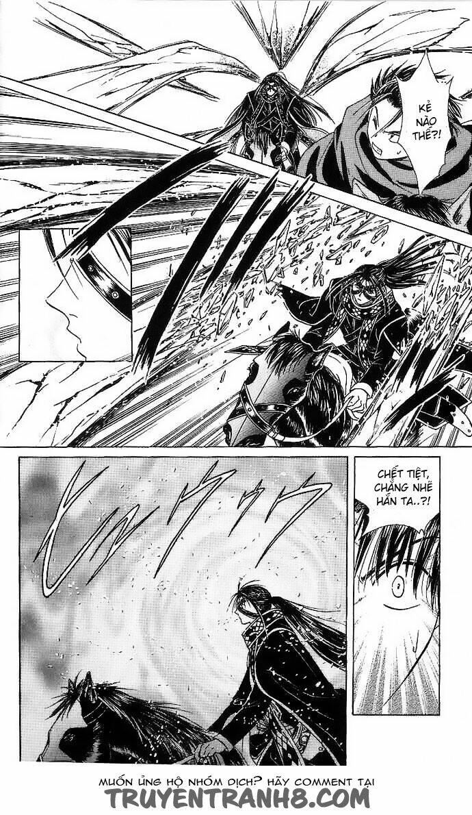 quyển sách kỳ bí - fushigi yuugi chapter 10 5