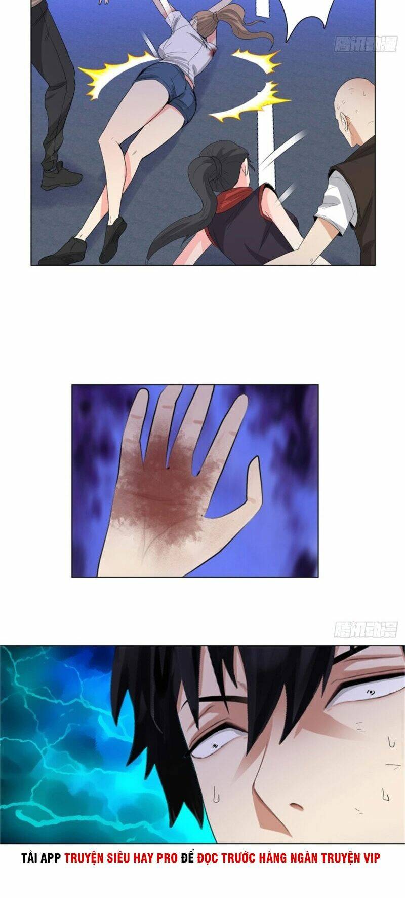 học viện cao thủ chapter 224 15