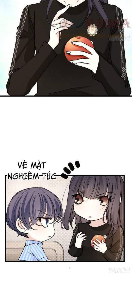 một vợ yêu, một bé con chapter 159 9