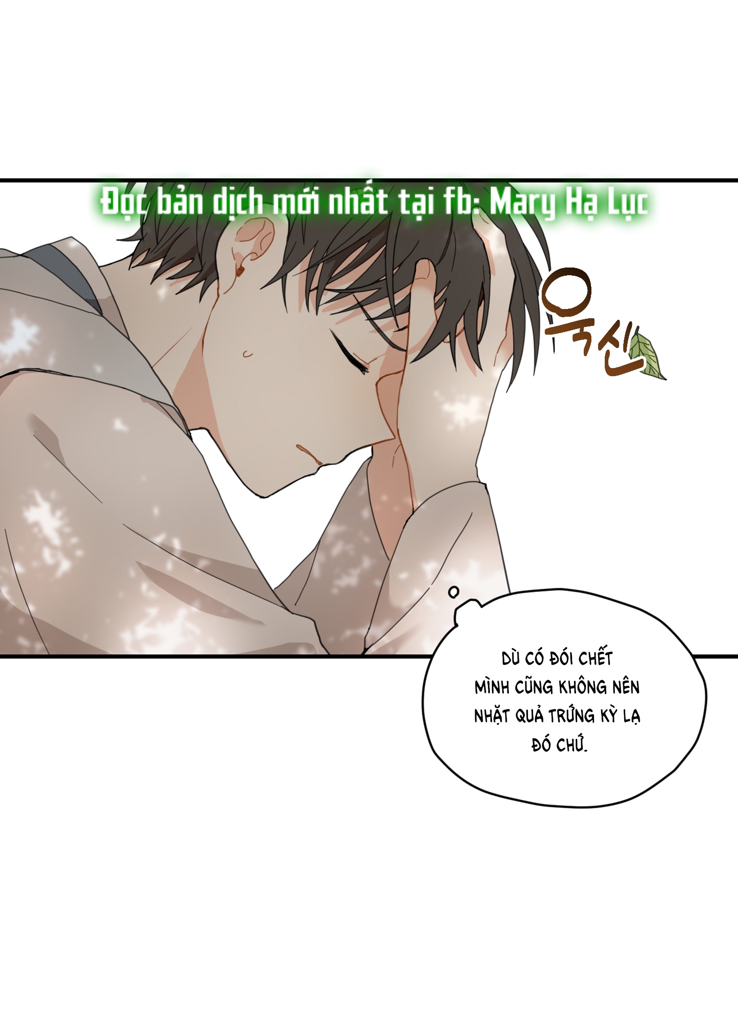 [18+] con đường hoa chuông vàng - liên kiều rơi chốn này chapter 2.1 5