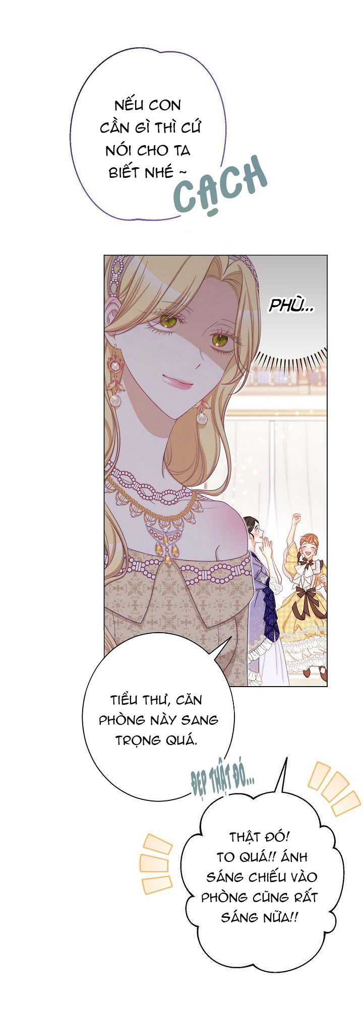 ác nữ đảo ngược đồng hồ cát chapter 100 17