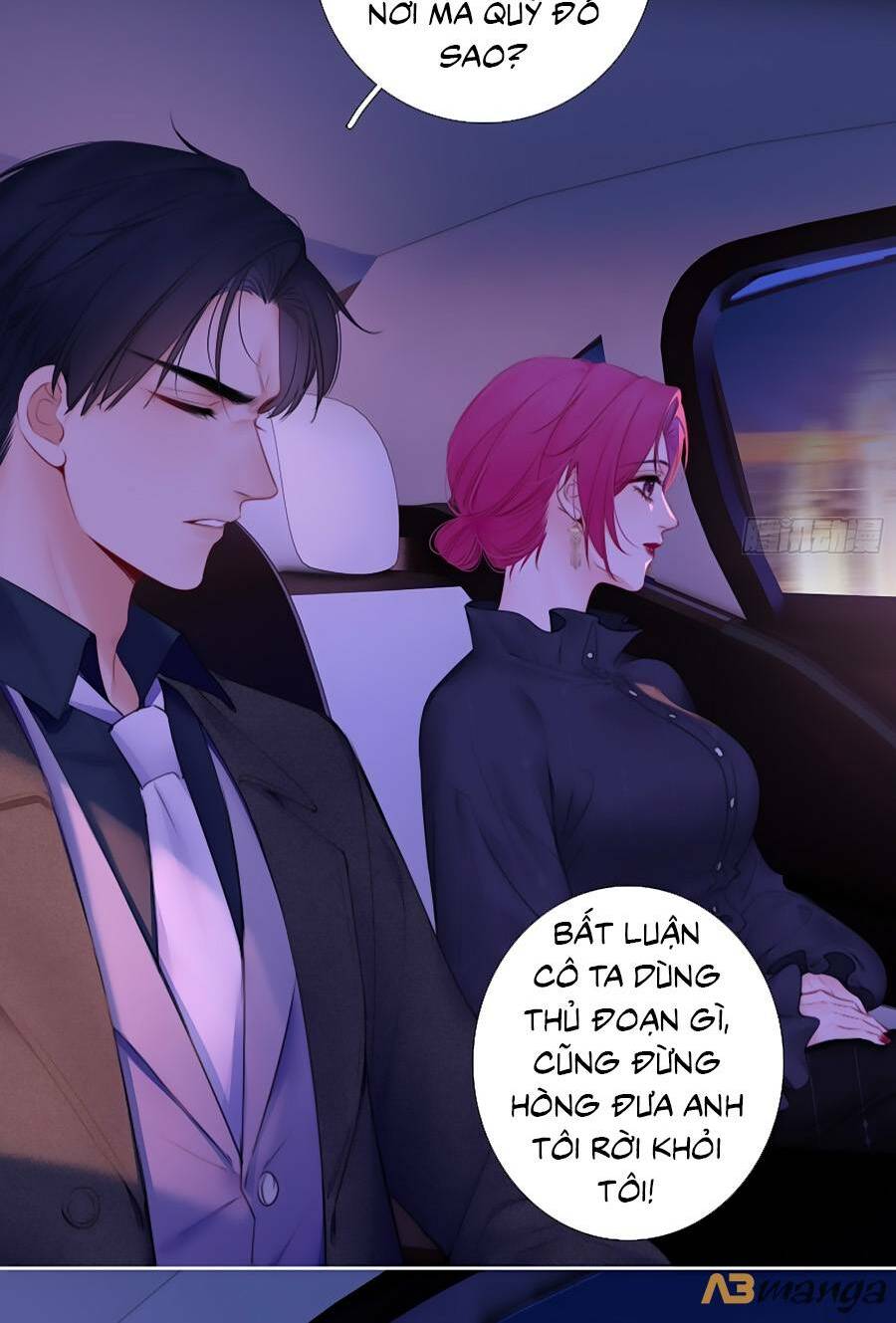 kim ốc tàng kiều chapter 84 5