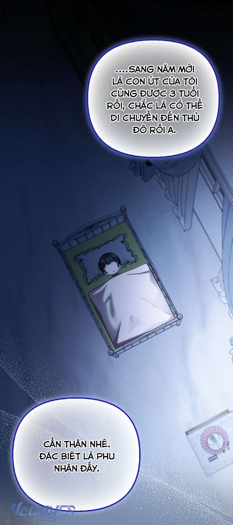 lần đầu bé út được yêu thương chapter 31 58