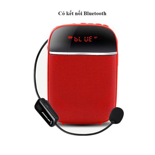Máy trợ giảng không dây T2 UHF có kết nối Bluetooth