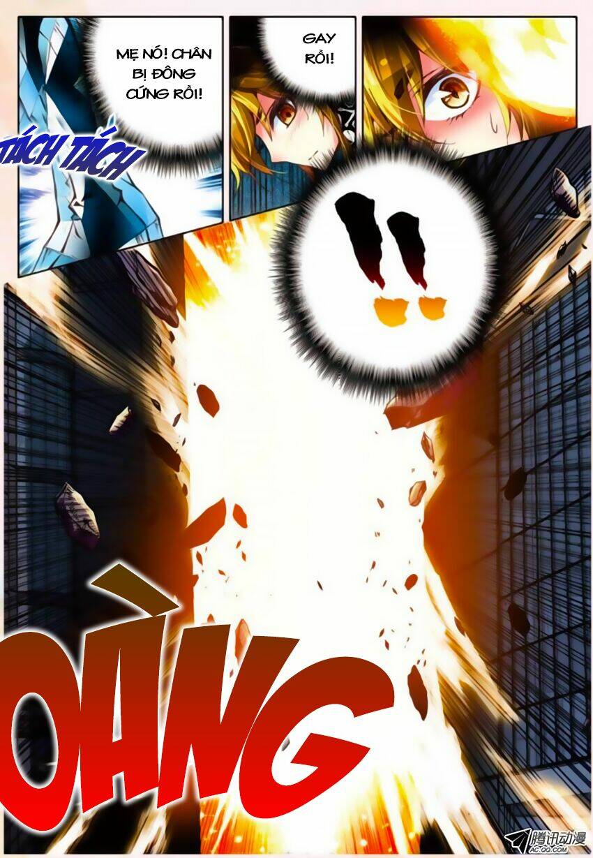 thiên sứ của tôi chapter 13 18