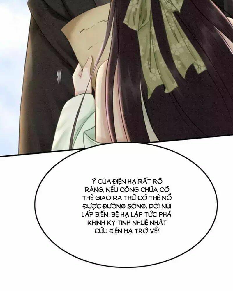 trọng sinh bá sủng nhiếp chính vương quá mạnh mẽ chapter 44 84