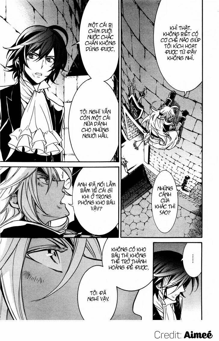 sennen meikyuu no nana ouji chapter 9 23