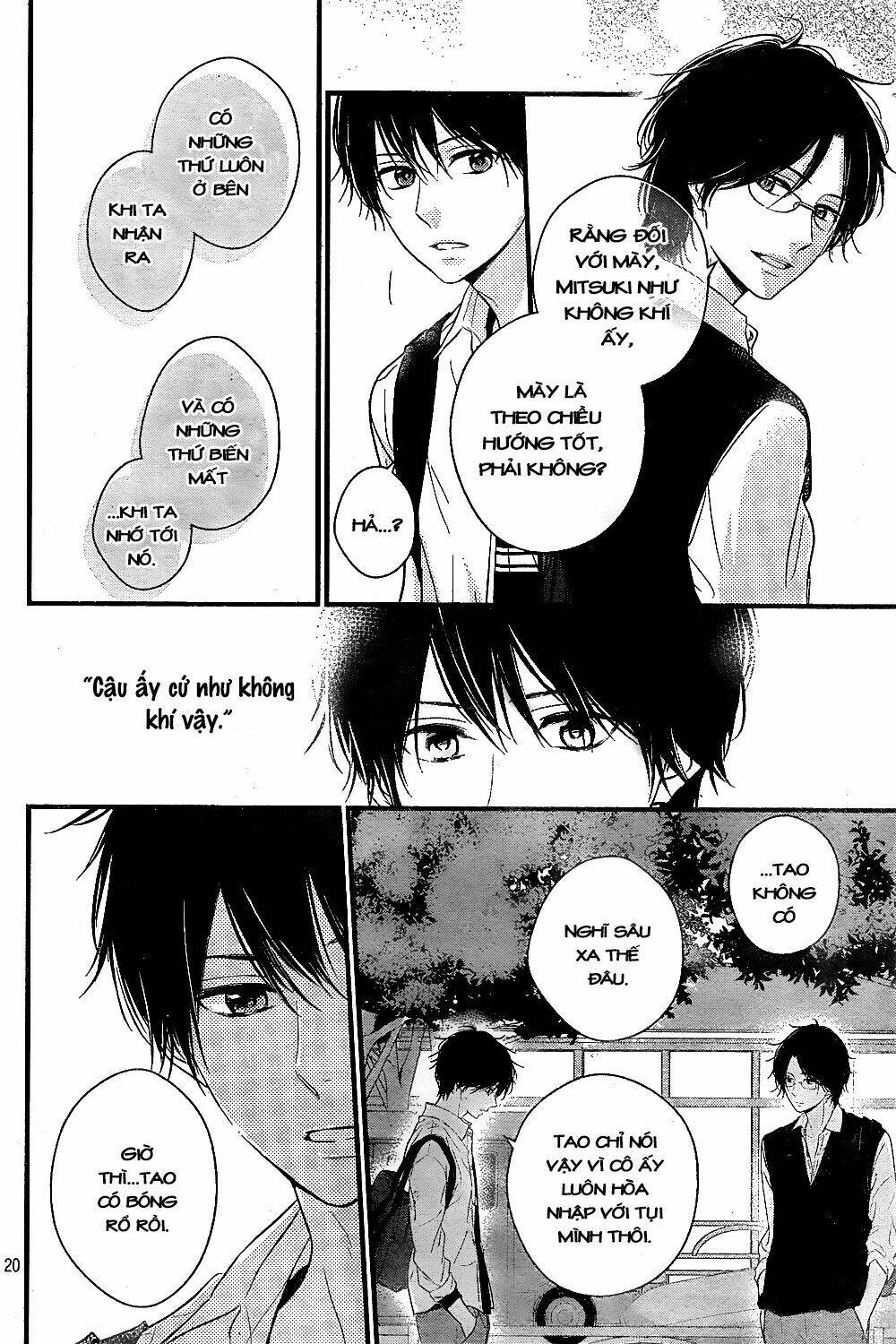 haru matsu bokura chapter 8 21