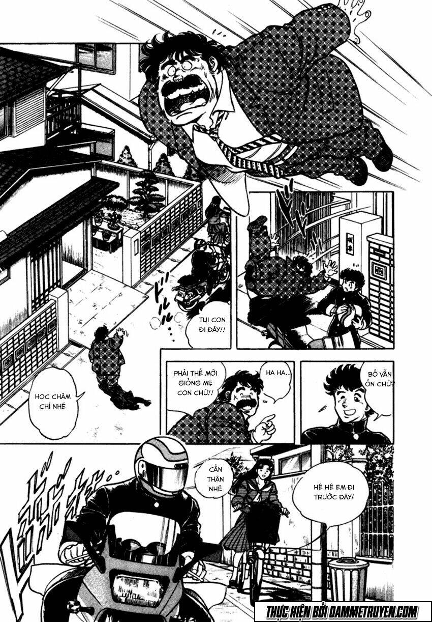 ichigekiken oshima yasuichi chapter 5 8