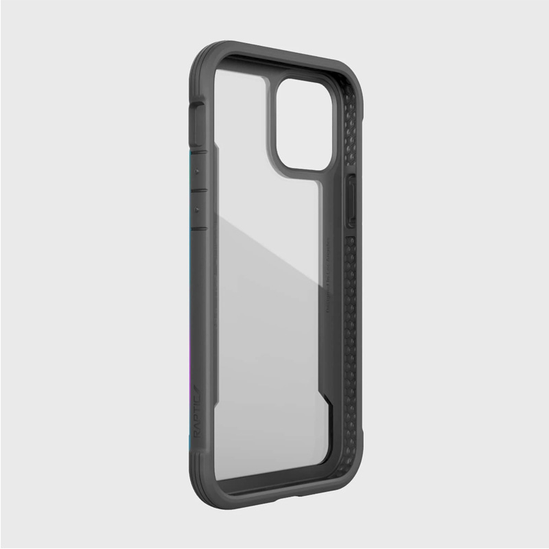 Ốp lưng dành cho iPhone 12/iPhone 12 Pro X-Doria Defense Shield - Hàng Nhập Khẩu