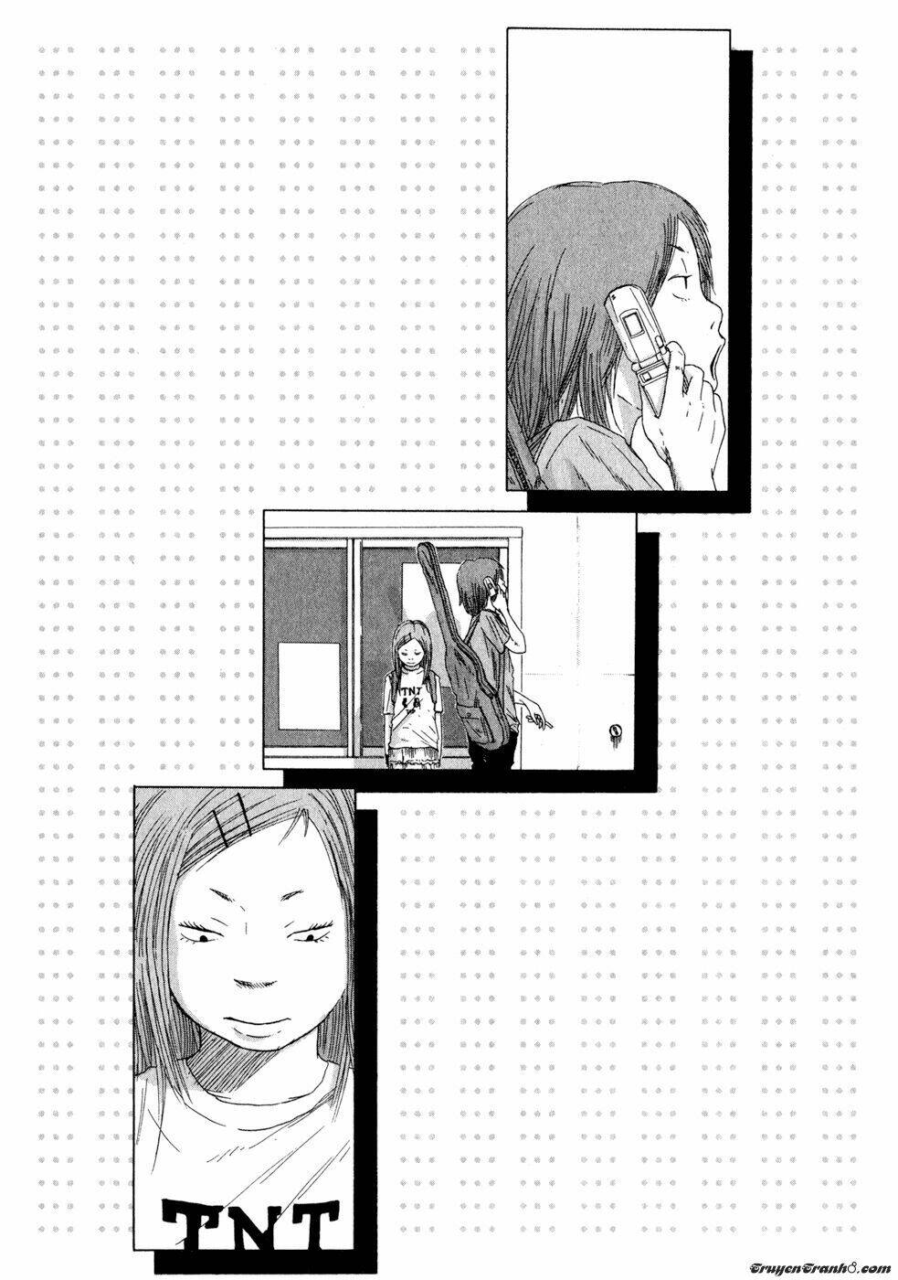 cuộc sống tươi đẹp tại tokyo chapter 1 37