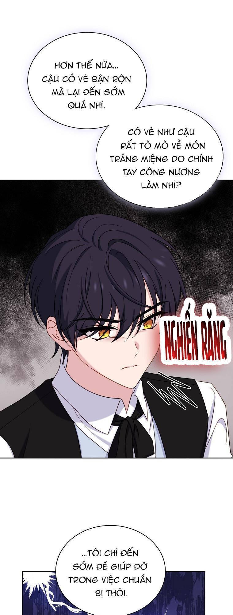 để yên cho tiểu thư hiền chapter 62.1 17