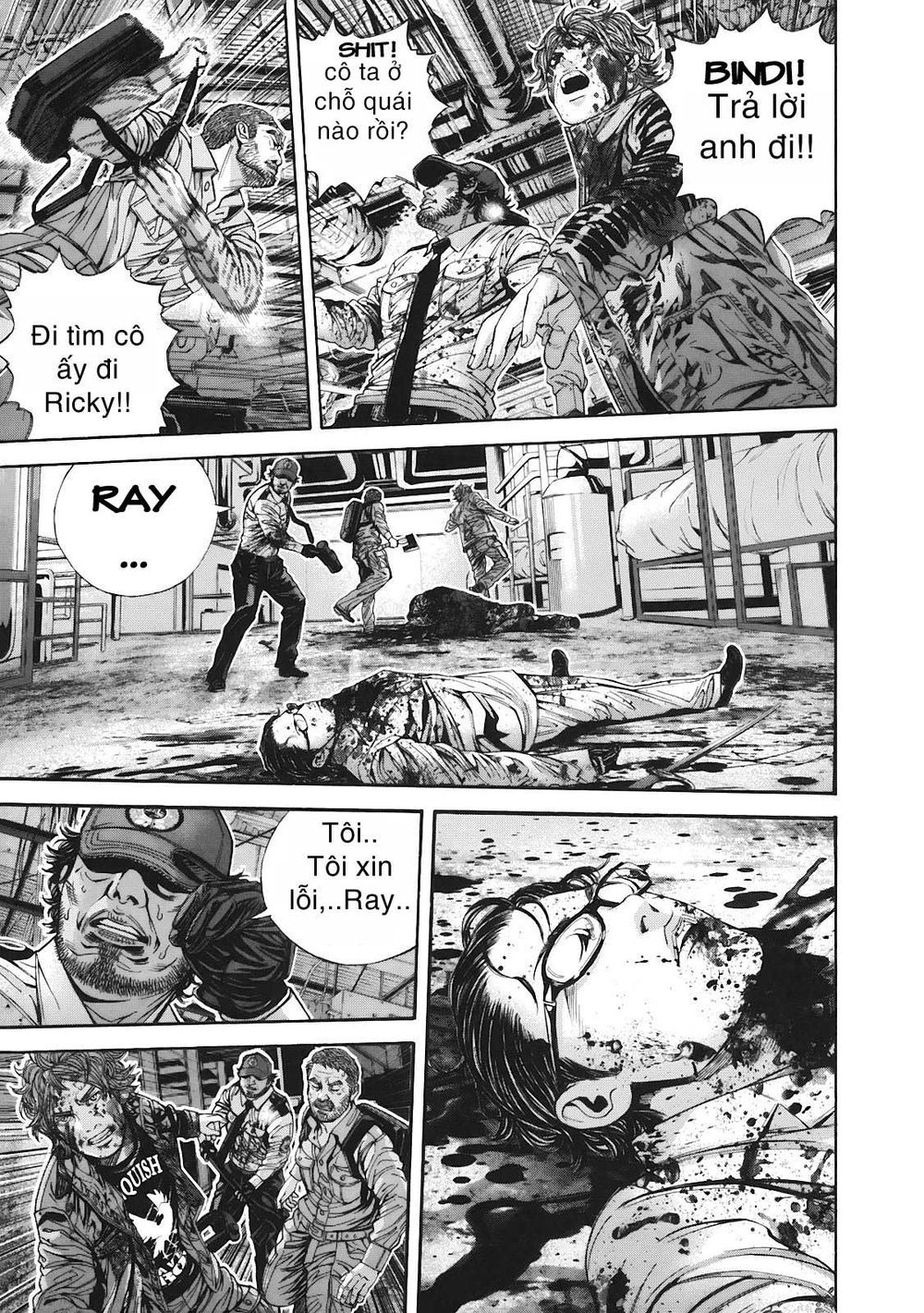 thảm họa marhawa chapter 9 10