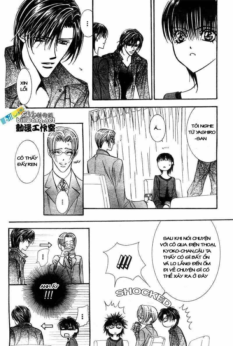 thử thách của kyouko chapter 90 17