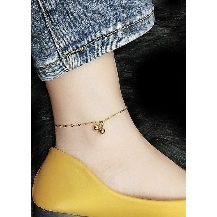 Lắc chân 2 viên bi