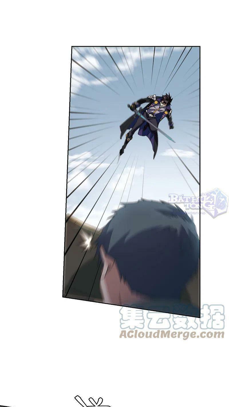 võng du chi cận chiến pháp sư chapter 397 7