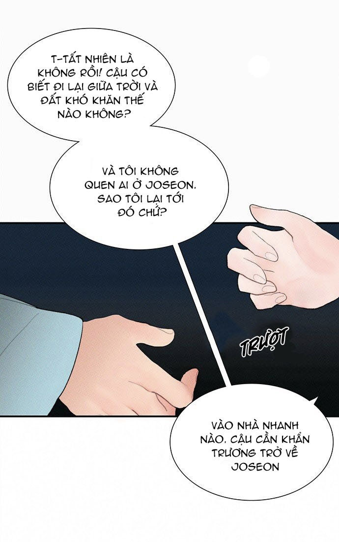 người tình của gwanghae chapter 2.1 48