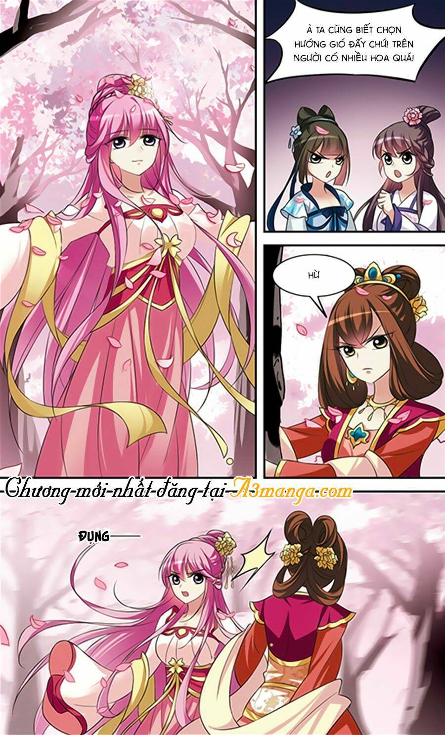 toàn cơ từ chapter 4.1 9