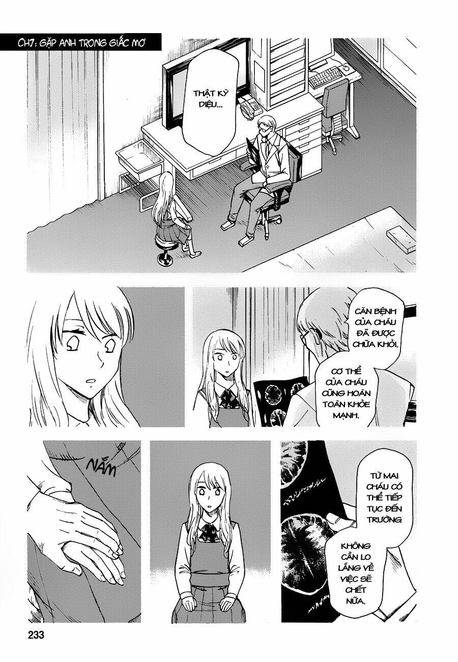 onnanoko ga shinu hanashi chapter 7 1