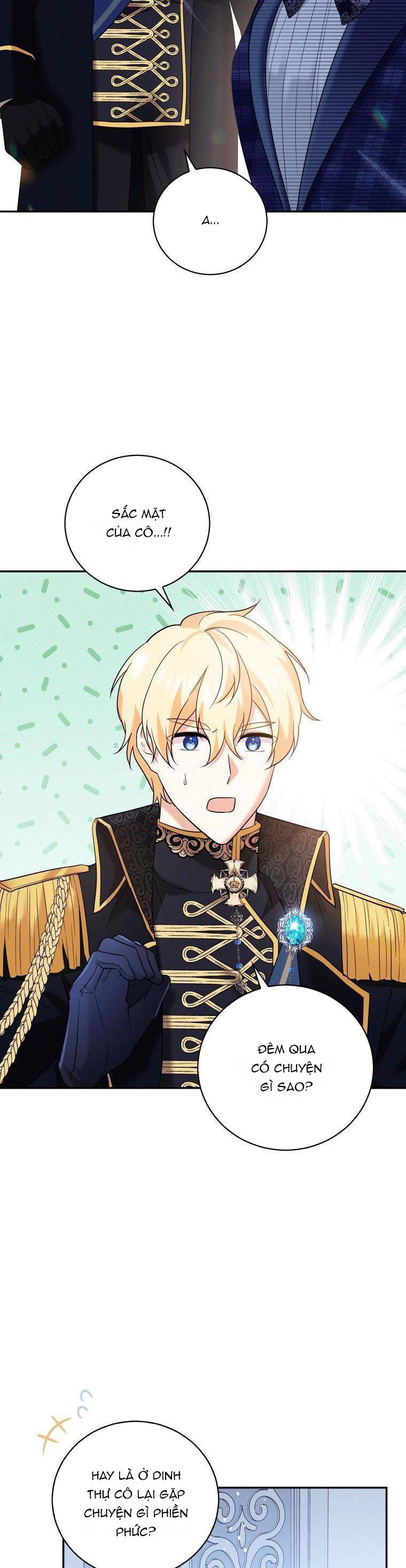 xin hãy ủng hộ sự trả thù của tôi chapter 9 12