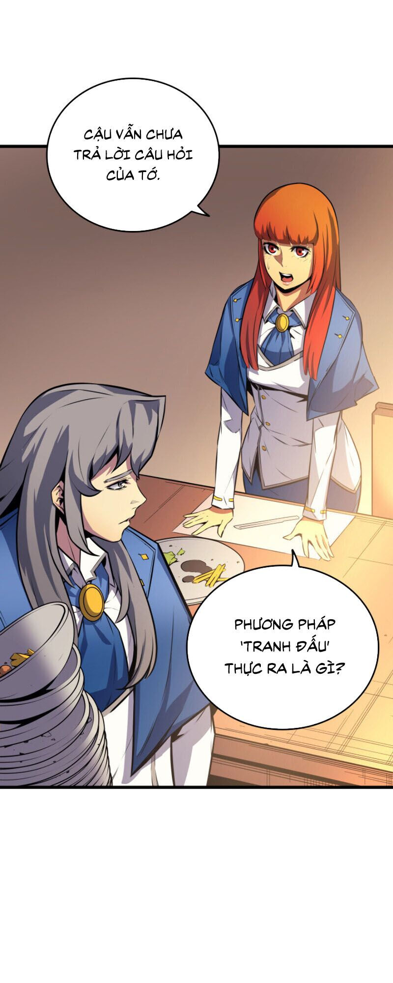 sự trở lại của pháp sư vĩ đại sau 4000 năm chapter 6 57