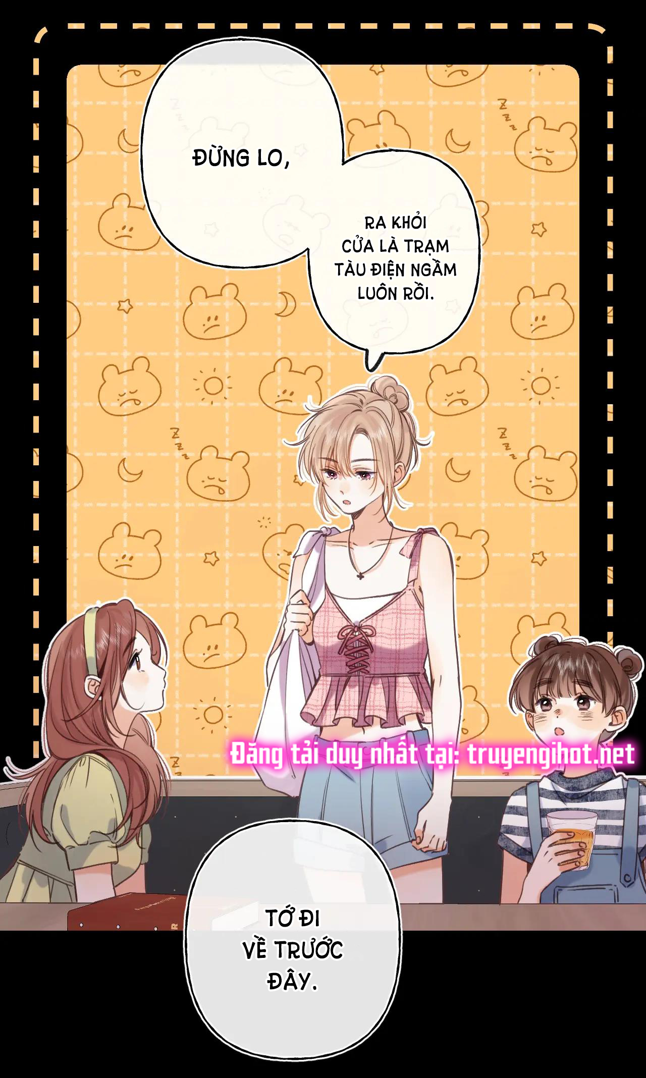 vụng trộm không thể giấu - mối tình thầm kín chapter 48 36