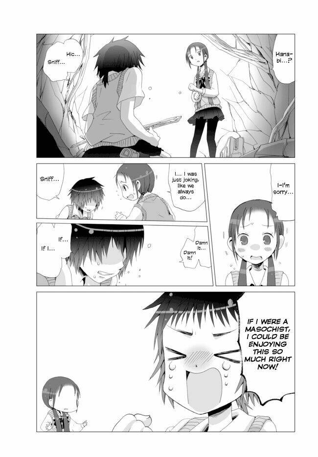 angel game: sayonara to mirai no kakera chapter 4 13