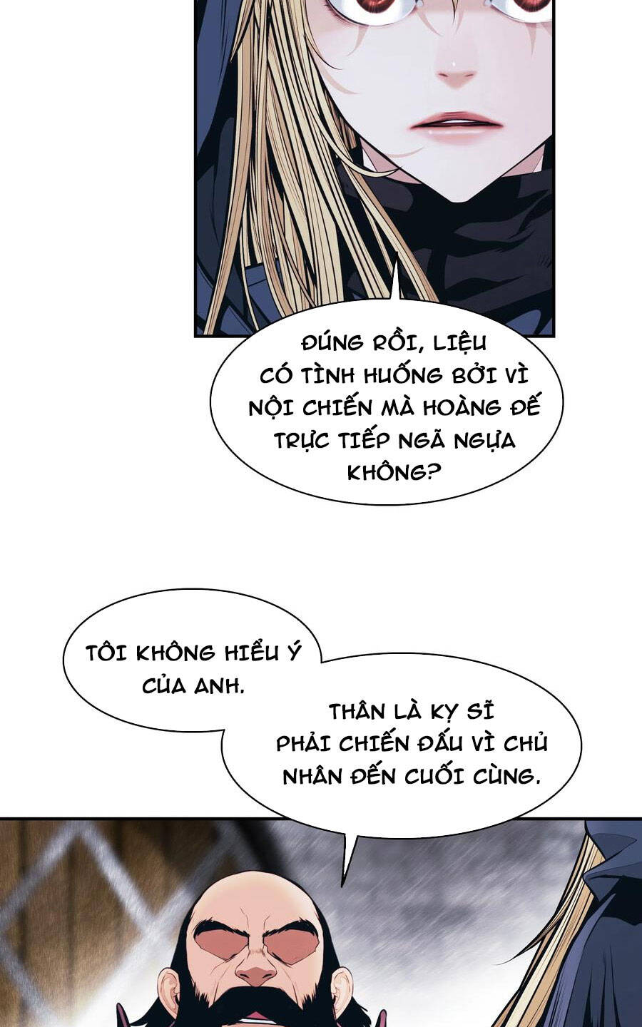 bất bại chân ma chapter 143 22