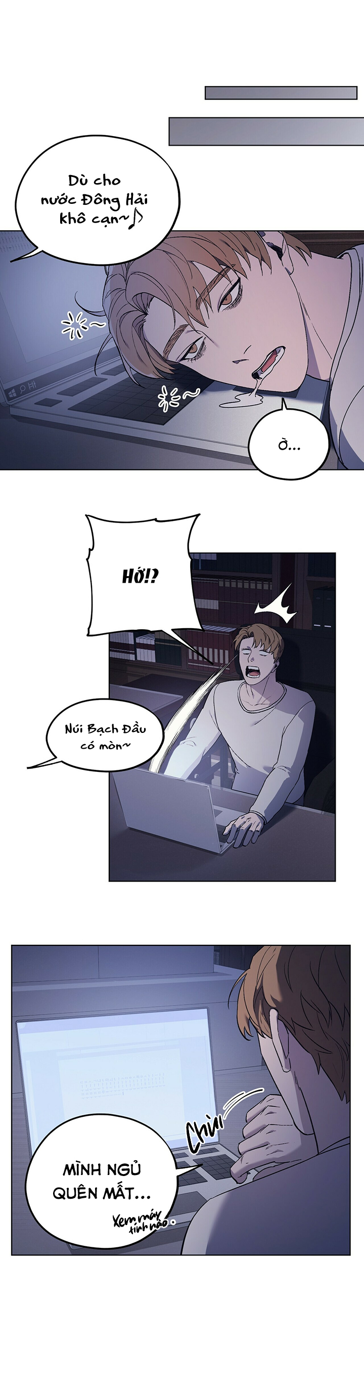 yi su nhà họ kang chapter 13 17