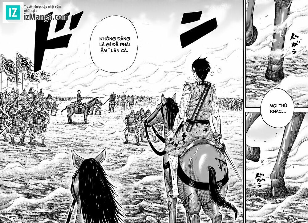 kingdom - vương giả thiên hạ chapter 216 18