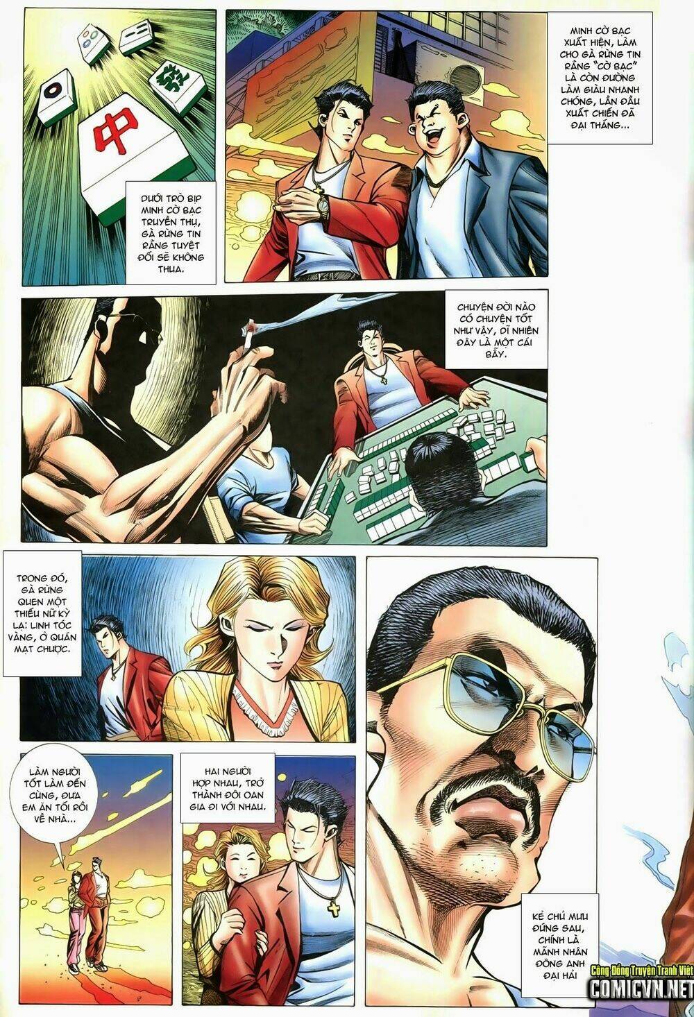 thiếu niên trần hạo nam chapter 89 2