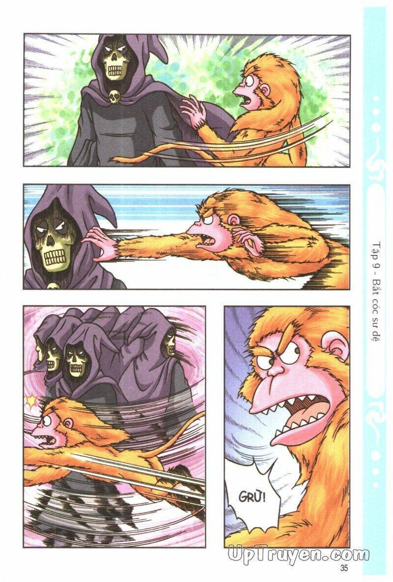 ô long viện tình huynh đệ chapter 9.2 8